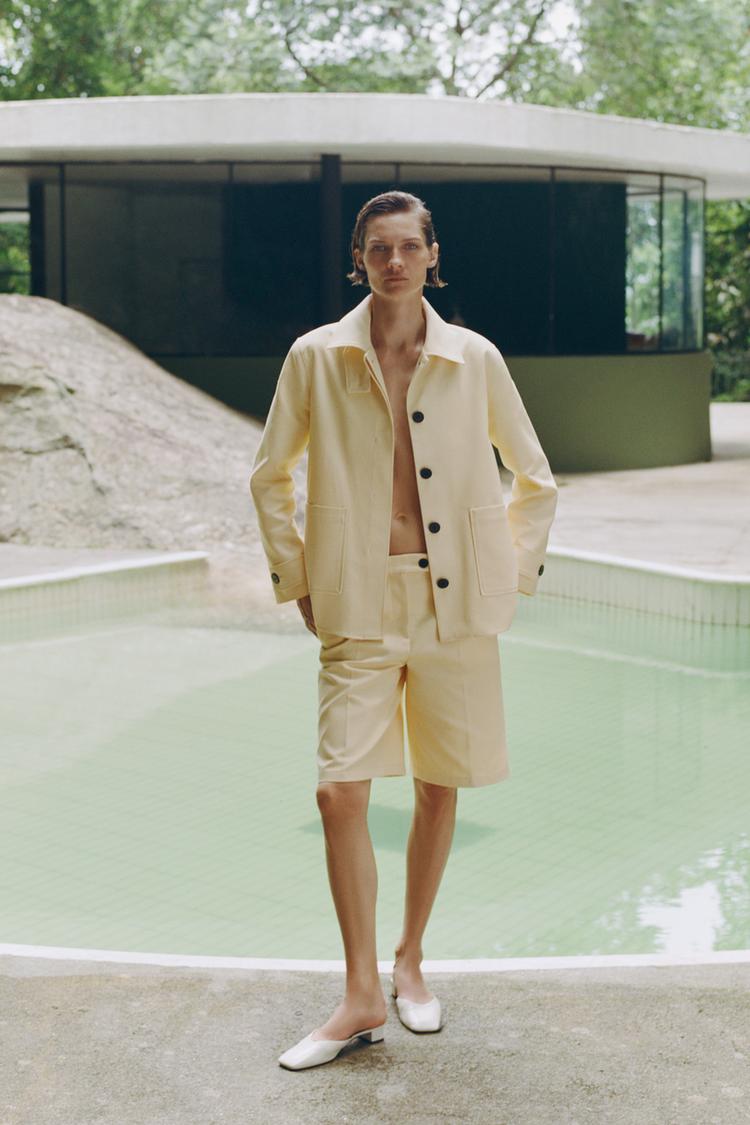 Cotton Vest – ZW Collection