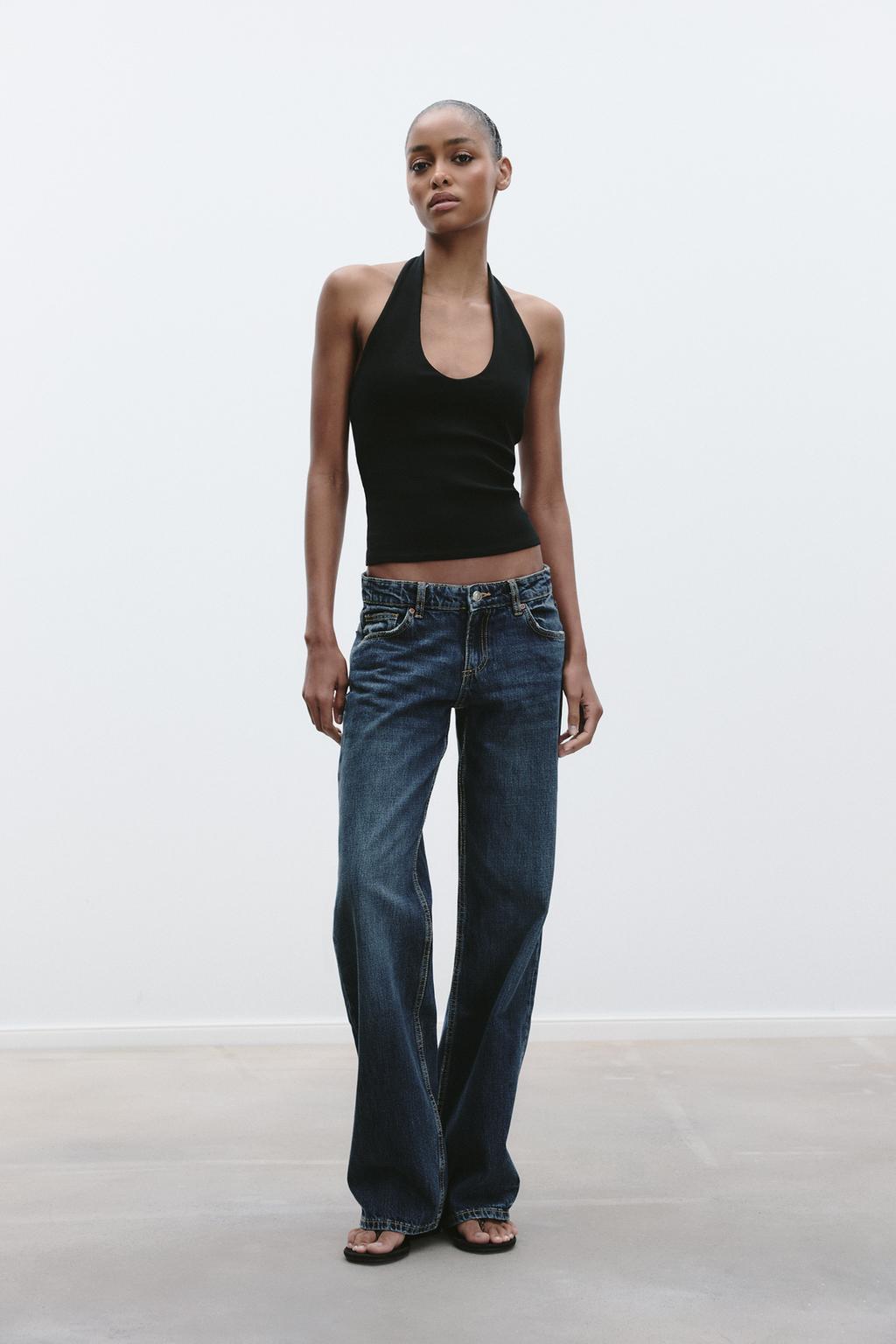 American Neckline Tank Top