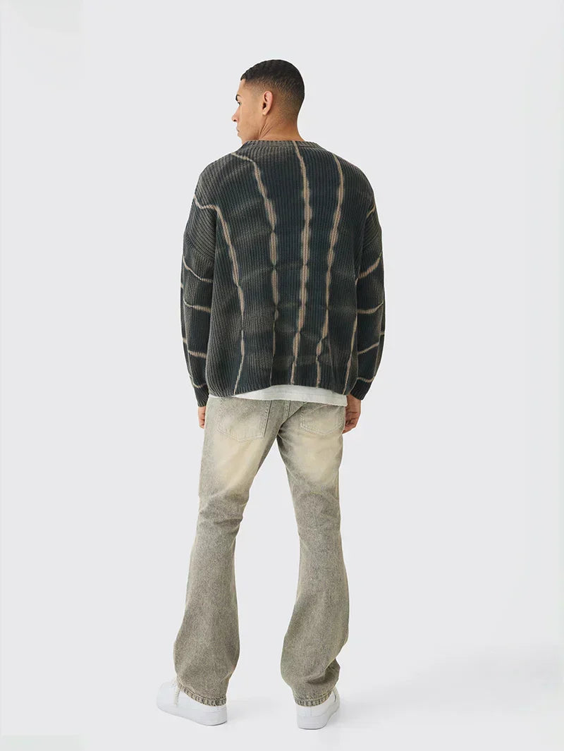 Gray Flare Jeans – 20511