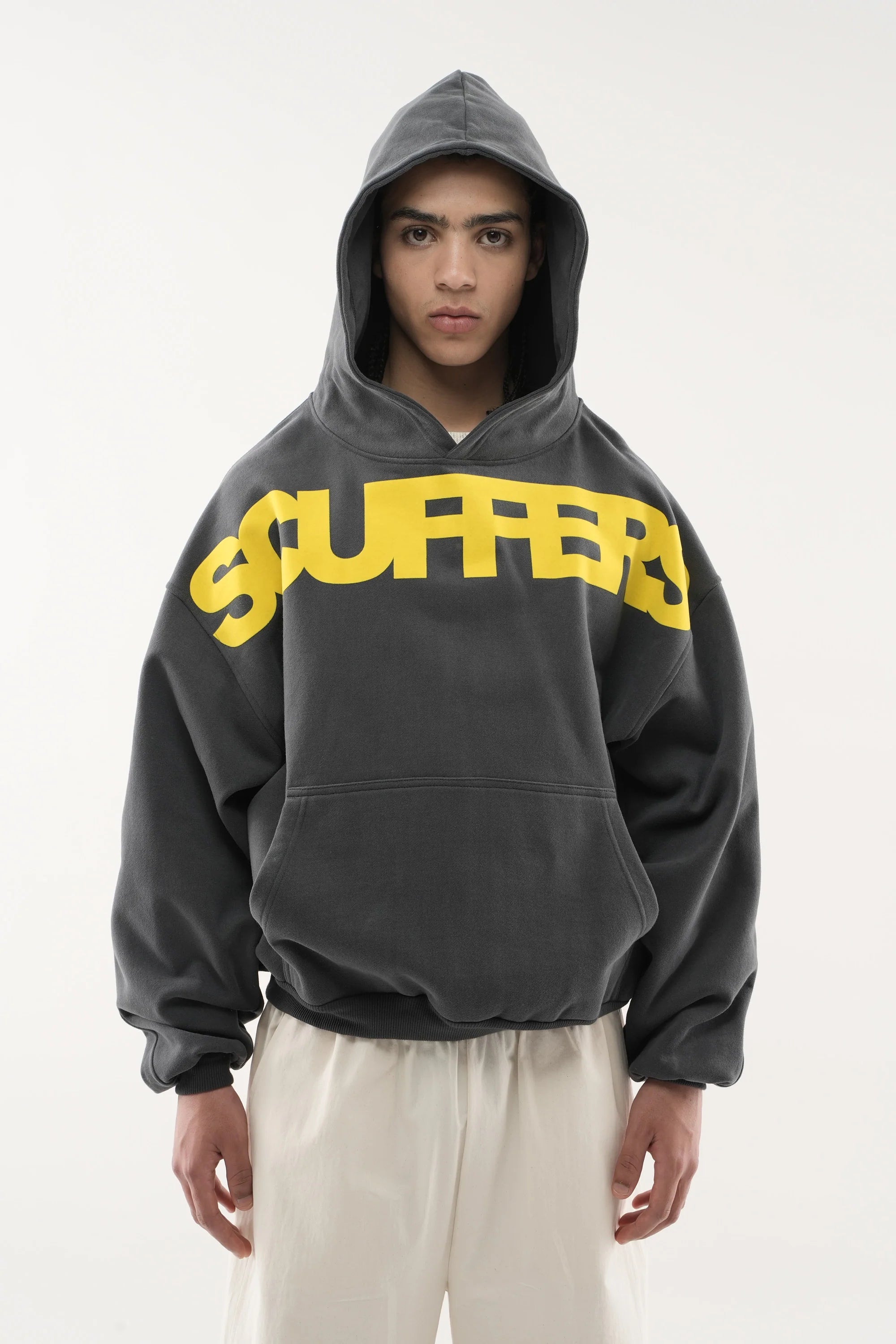 Flock Hoodie Scuff