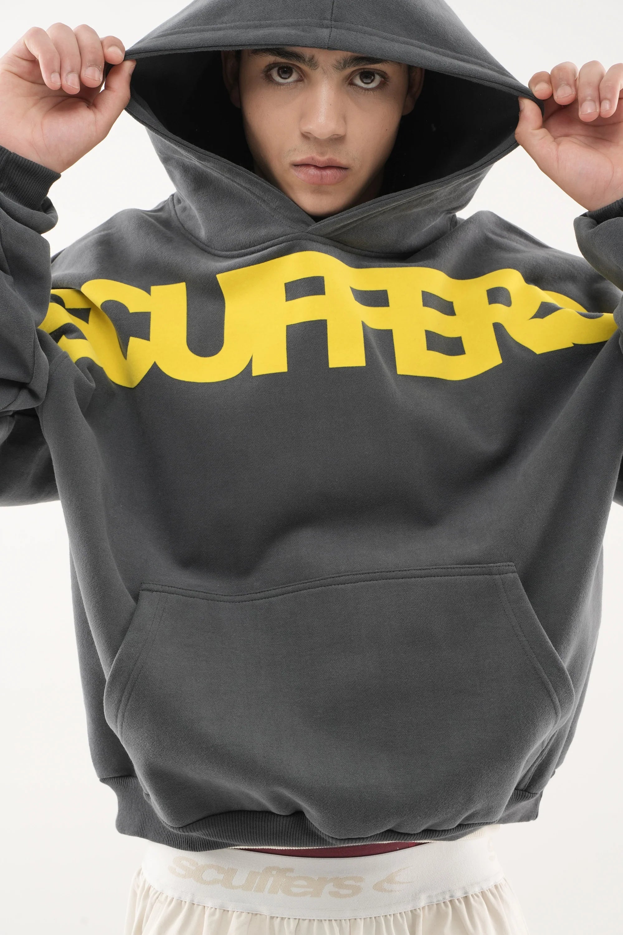 Flock Hoodie Scuff