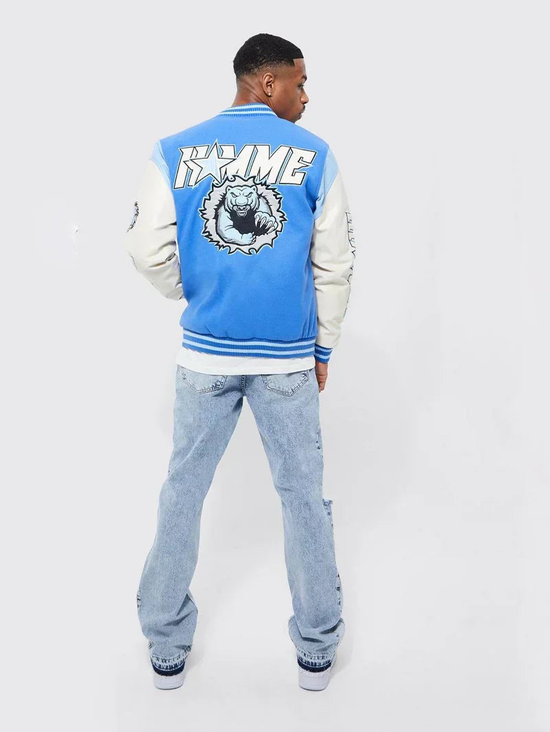 Light Blue Flare Jeans – 212244