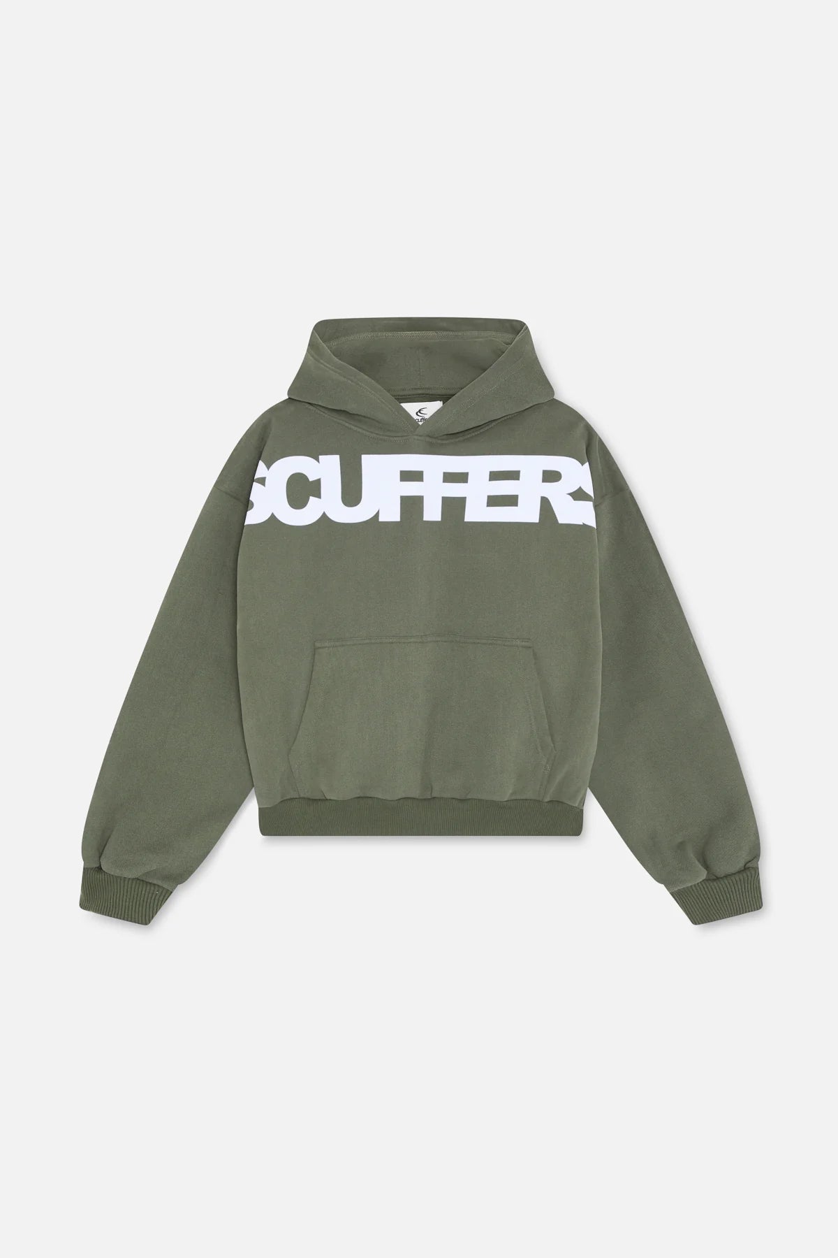 Flock Hoodie Scuff