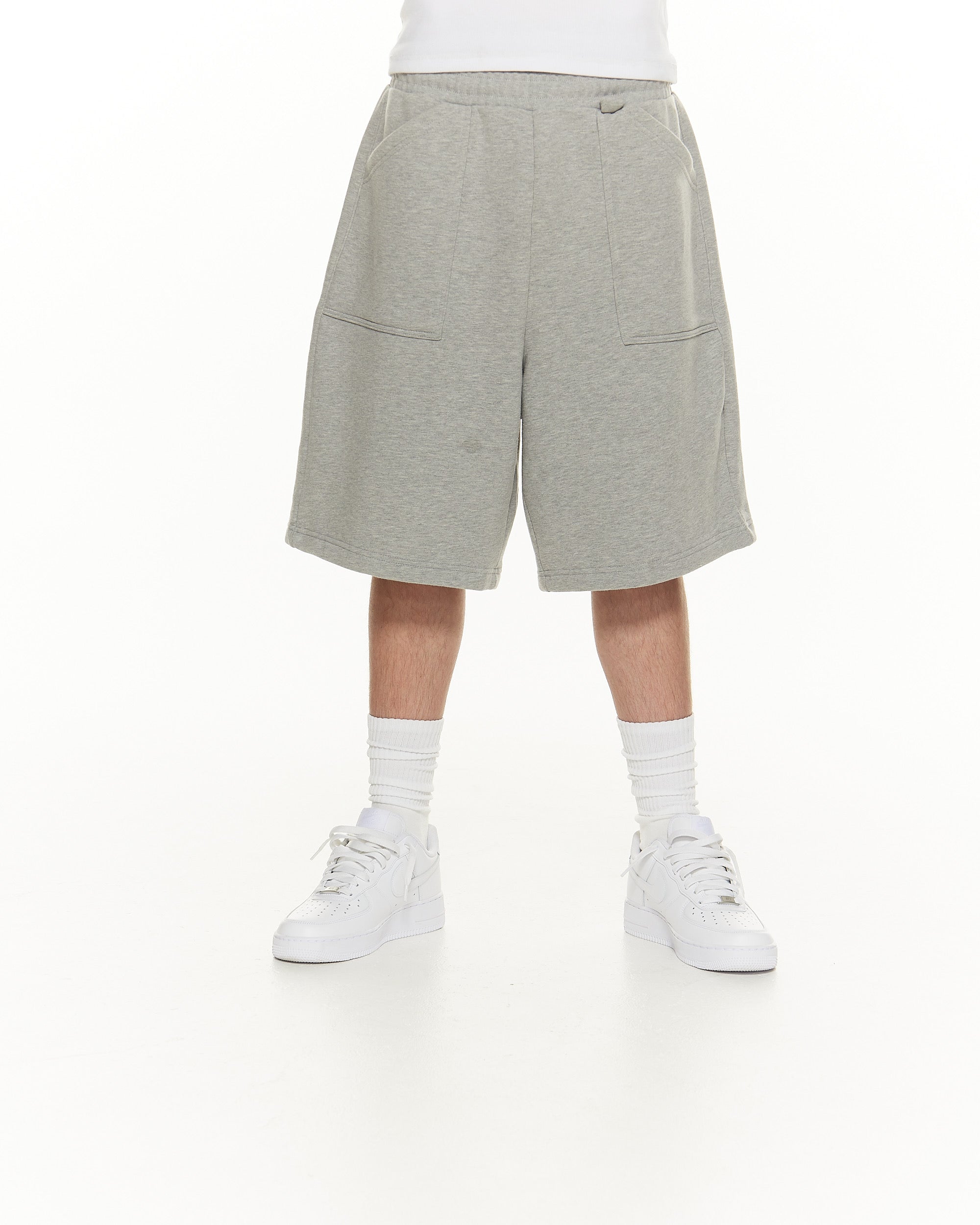Comfort Shorts – Gray