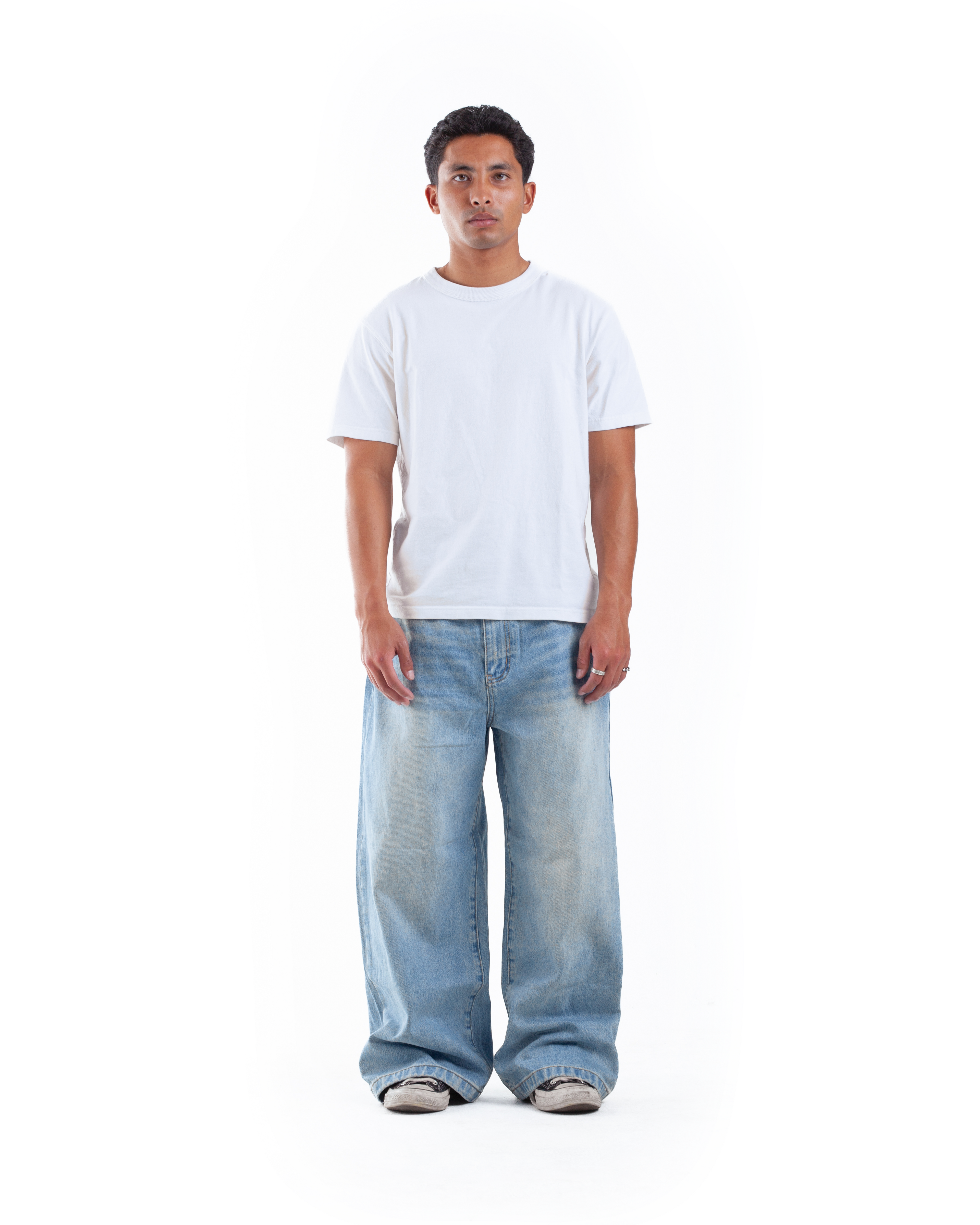 Light Blue Denim