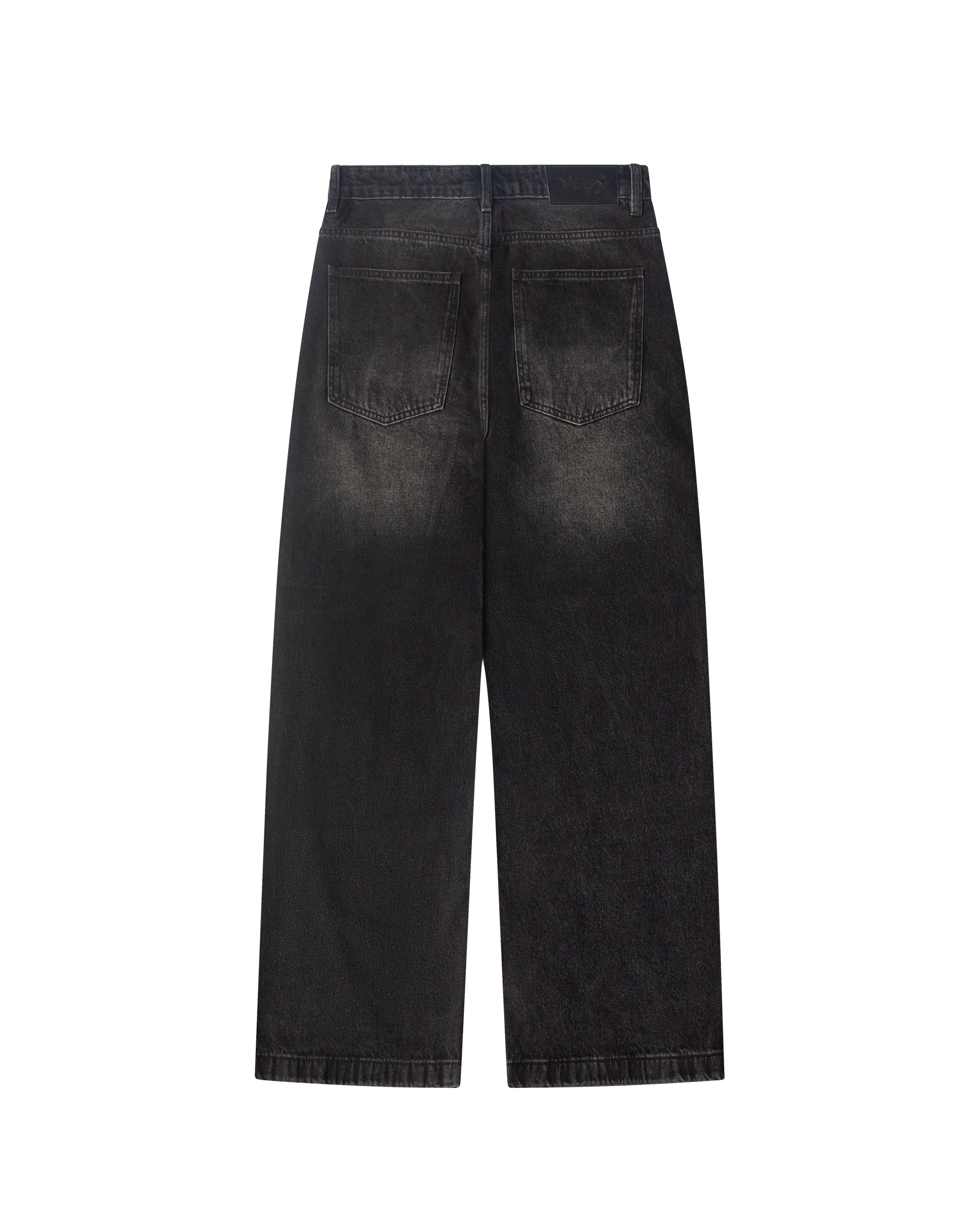 Black Denim