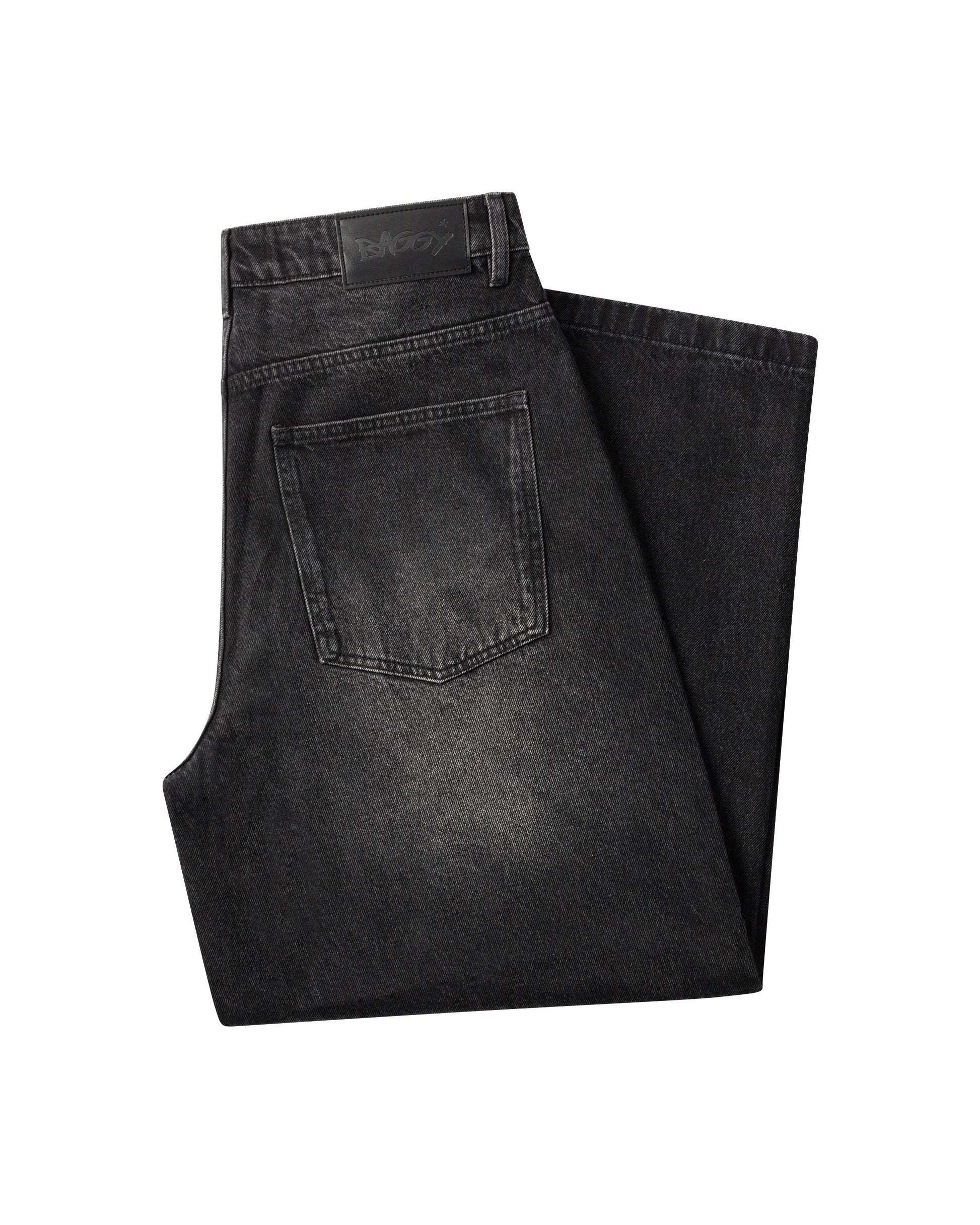 Black Denim