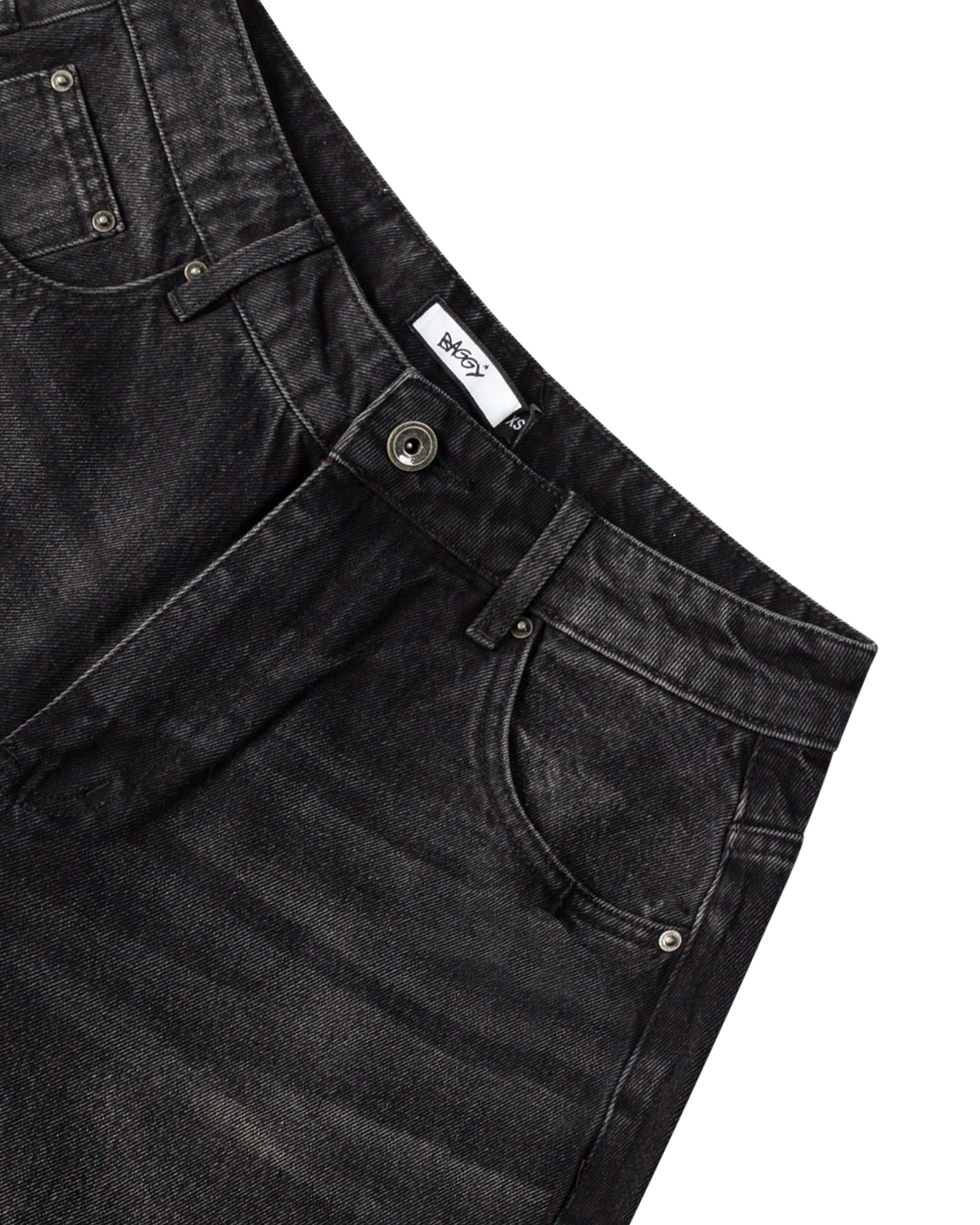 Black Denim