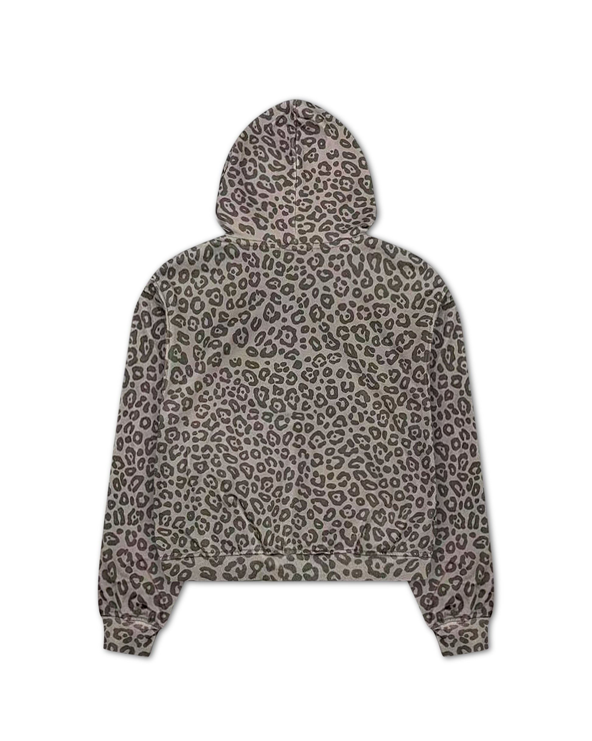 Black Cheetah Jacket