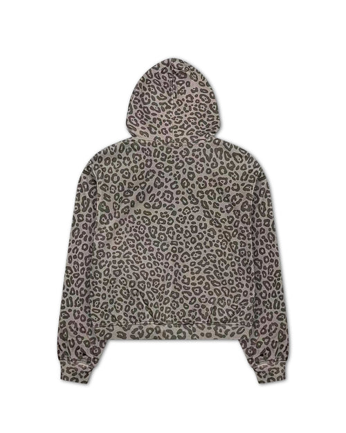 Black Cheetah Jacket