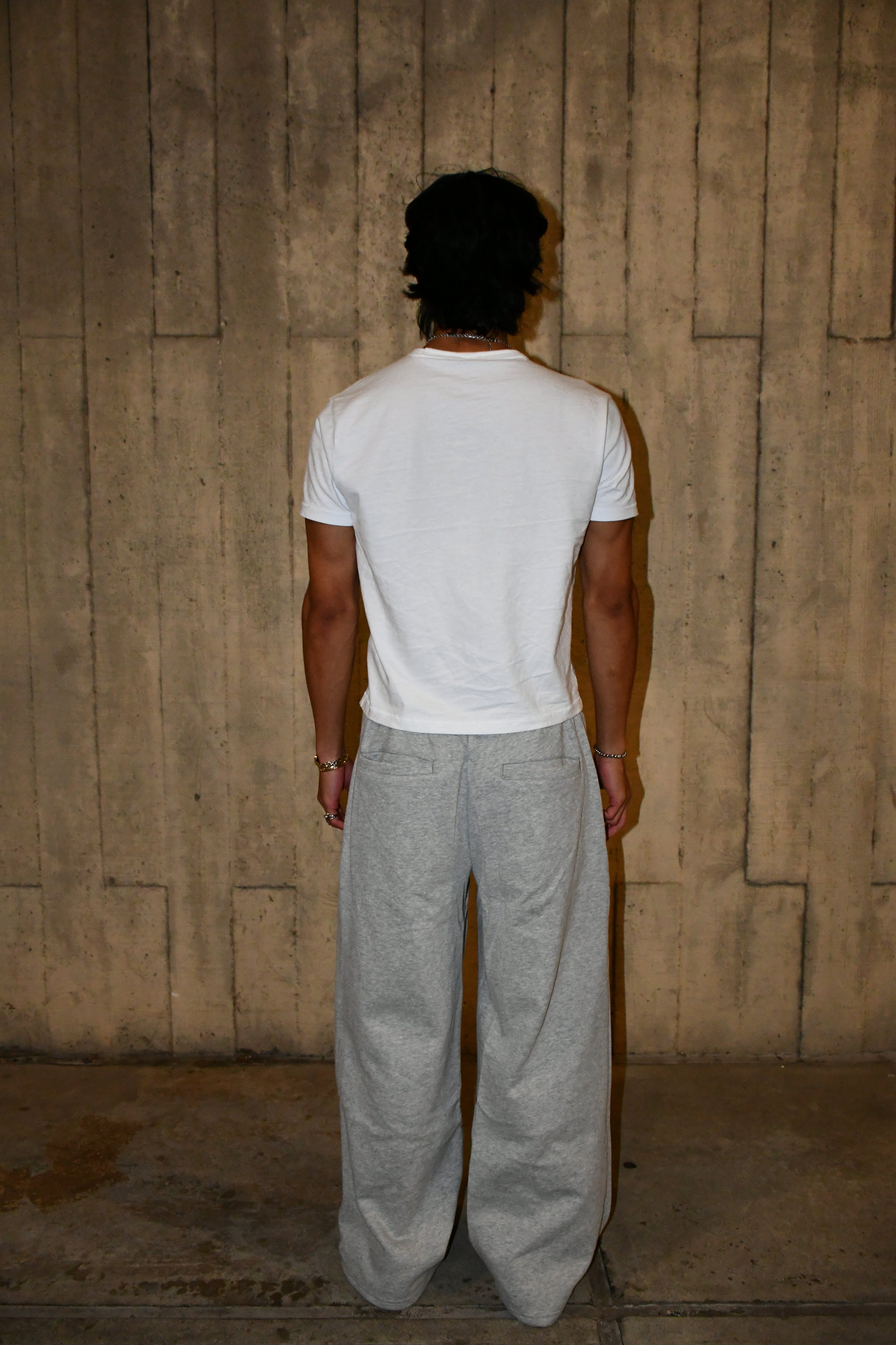 Grey Sweats