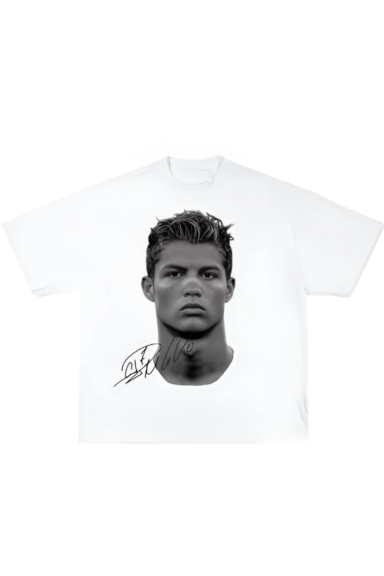 Oversized Ronaldo T-Shirt – 534751
