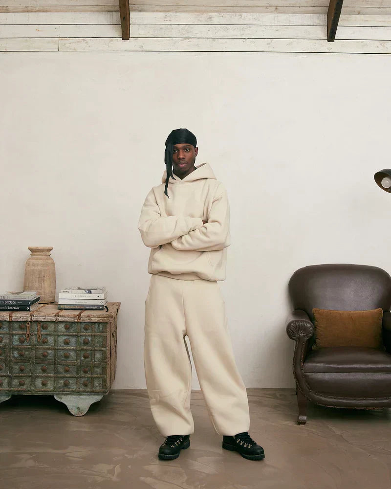 Comfort Fit Pants – Large