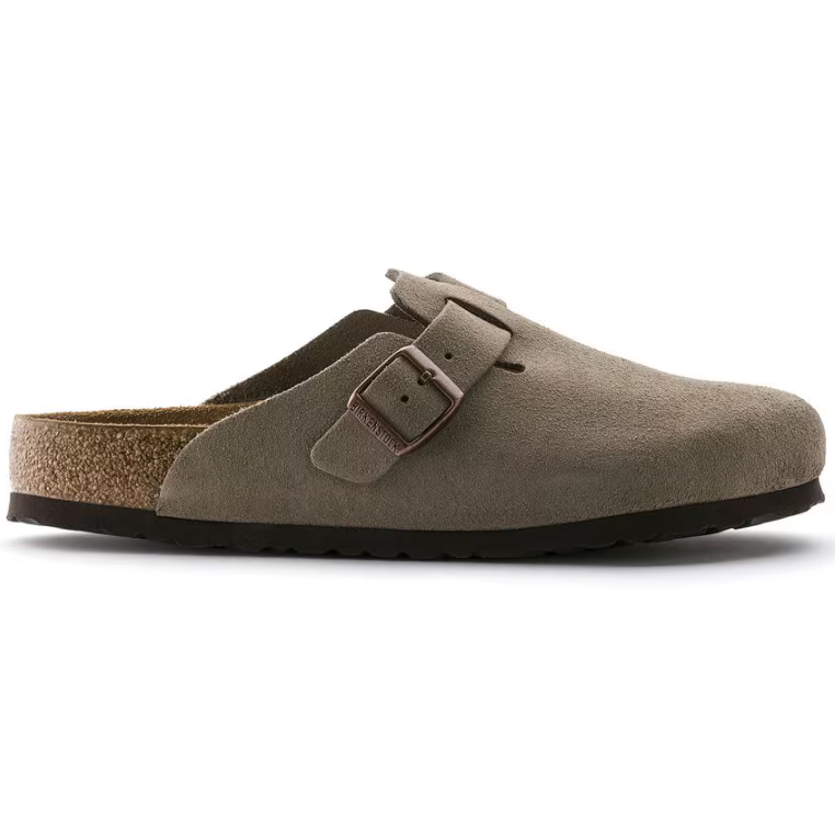 Birken Boston Soft Footbed – Unisex